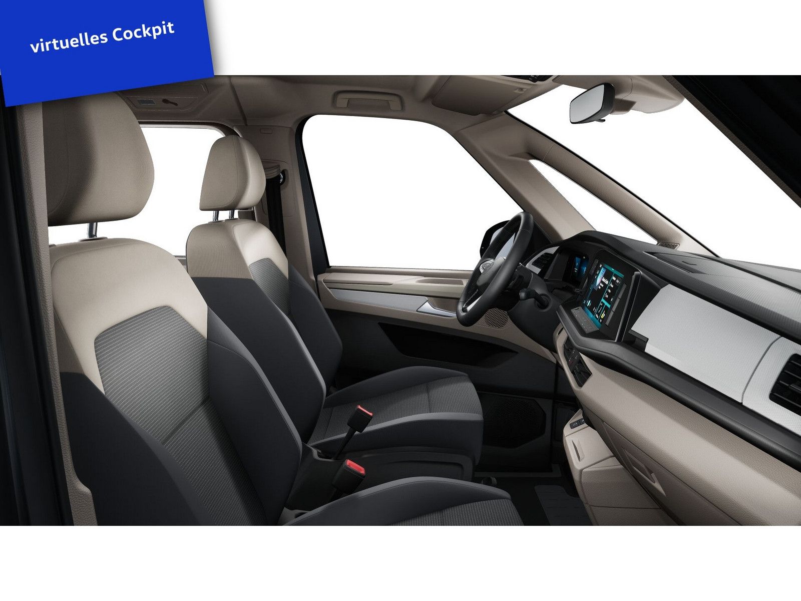 Volkswagen T7 Multivan - Bild 4