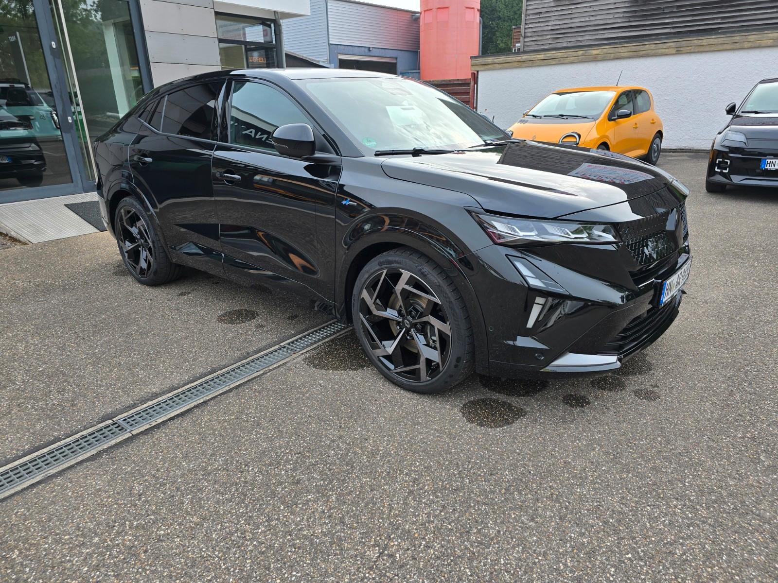 Renault Rafale Hybrid E-Tech 4x4 300 PHEV Atelier Alpin
