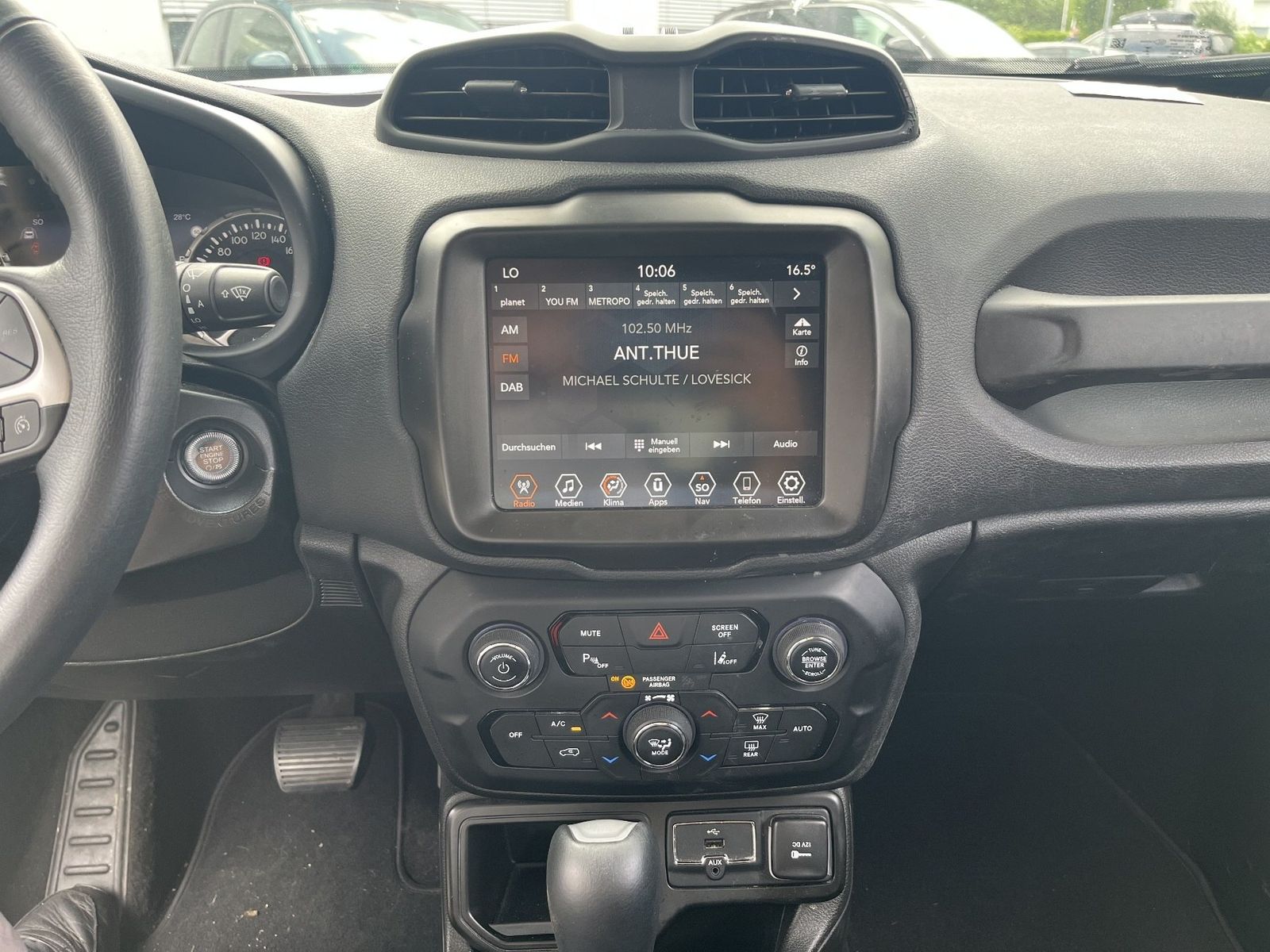 Jeep Renegade - Bild 15