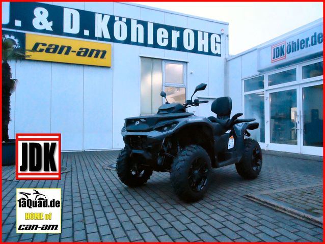 Can-Am 2025 NEU Outlander Max 1000R DPS T3B ABS