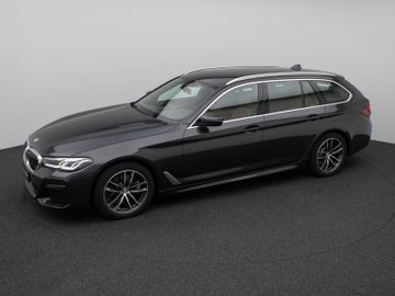 Fahrzeugabbildung BMW 520d xD Tour M Sport HI-FI M Sportfahrwerk