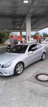 Mercedes-Benz CLC 200 KOMPRESSOR - - Mercedes-Benz CLC 200 in Duisburg
