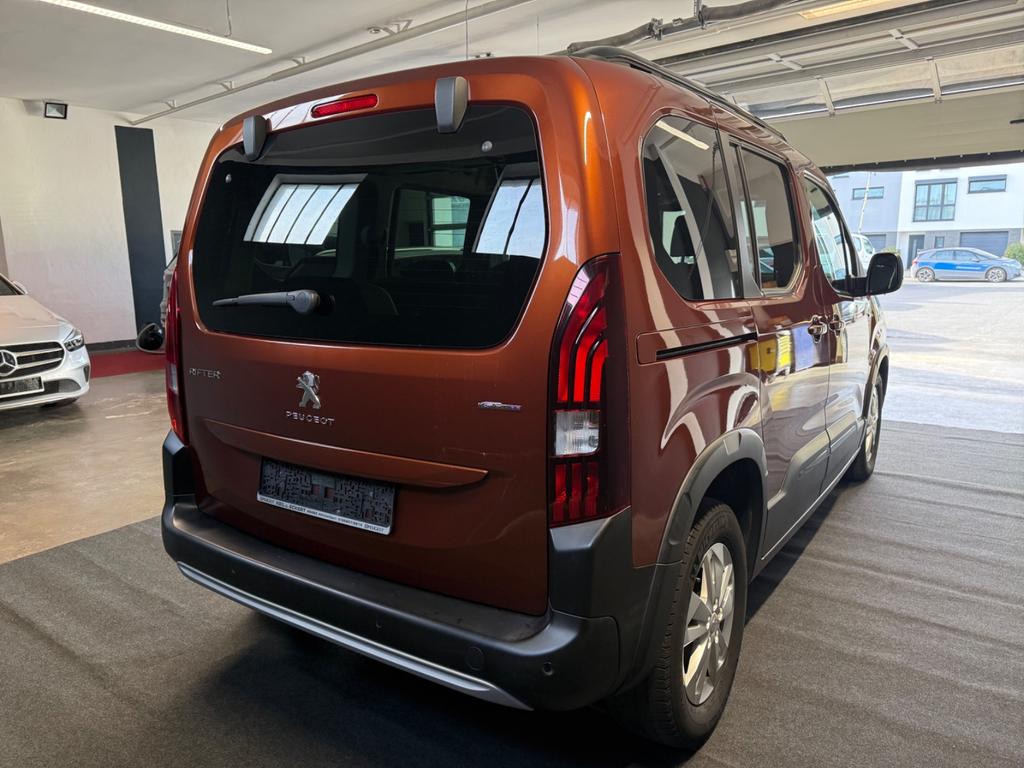 Peugeot Rifter