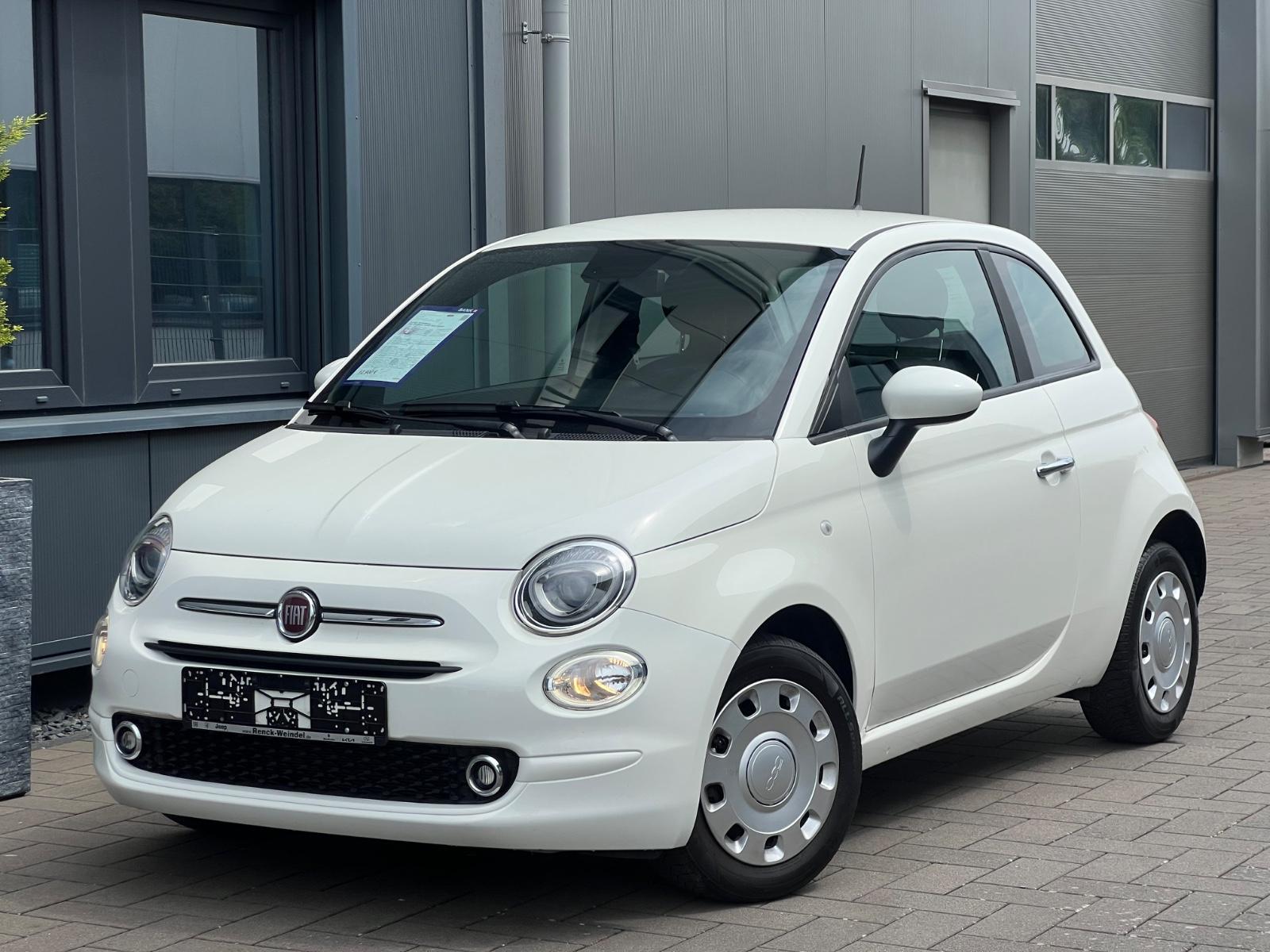 Fiat 500 Basis Klima  Mild-Hybrid