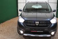 Dacia Lodgy Stepway/7-Si/ Klima/ Kamera/ Navi/ AHK