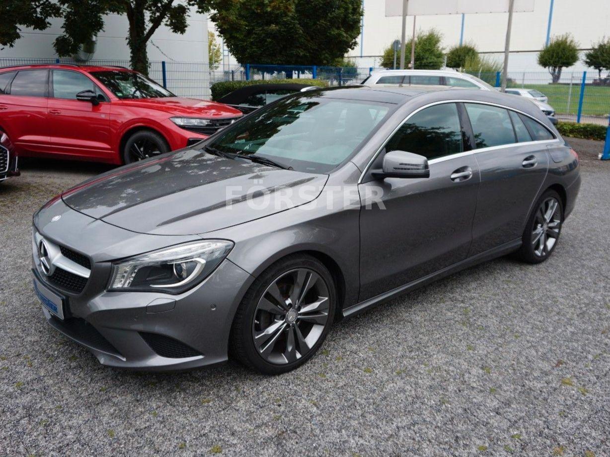 Mercedes-Benz CLA Shooting Brake CLA 180