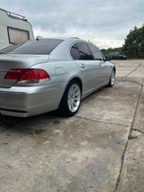 BMW 760i E65 Facelift 6.OL V12 445 PS 19 Z... - BMW 760: V12