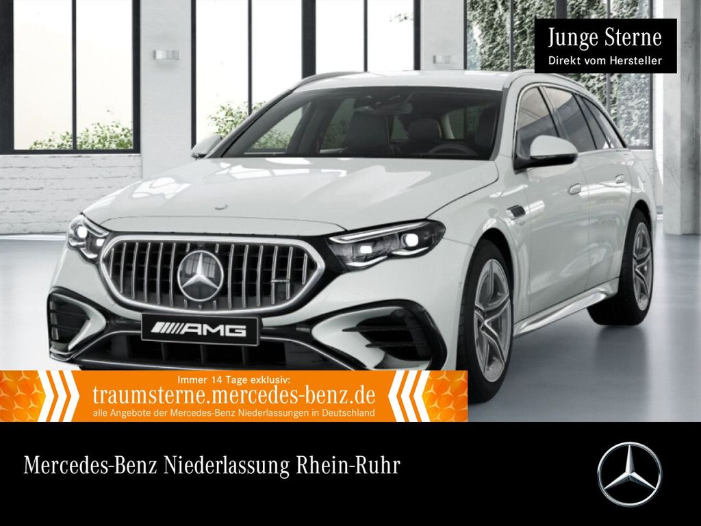 Mercedes-Benz E 53 AMG