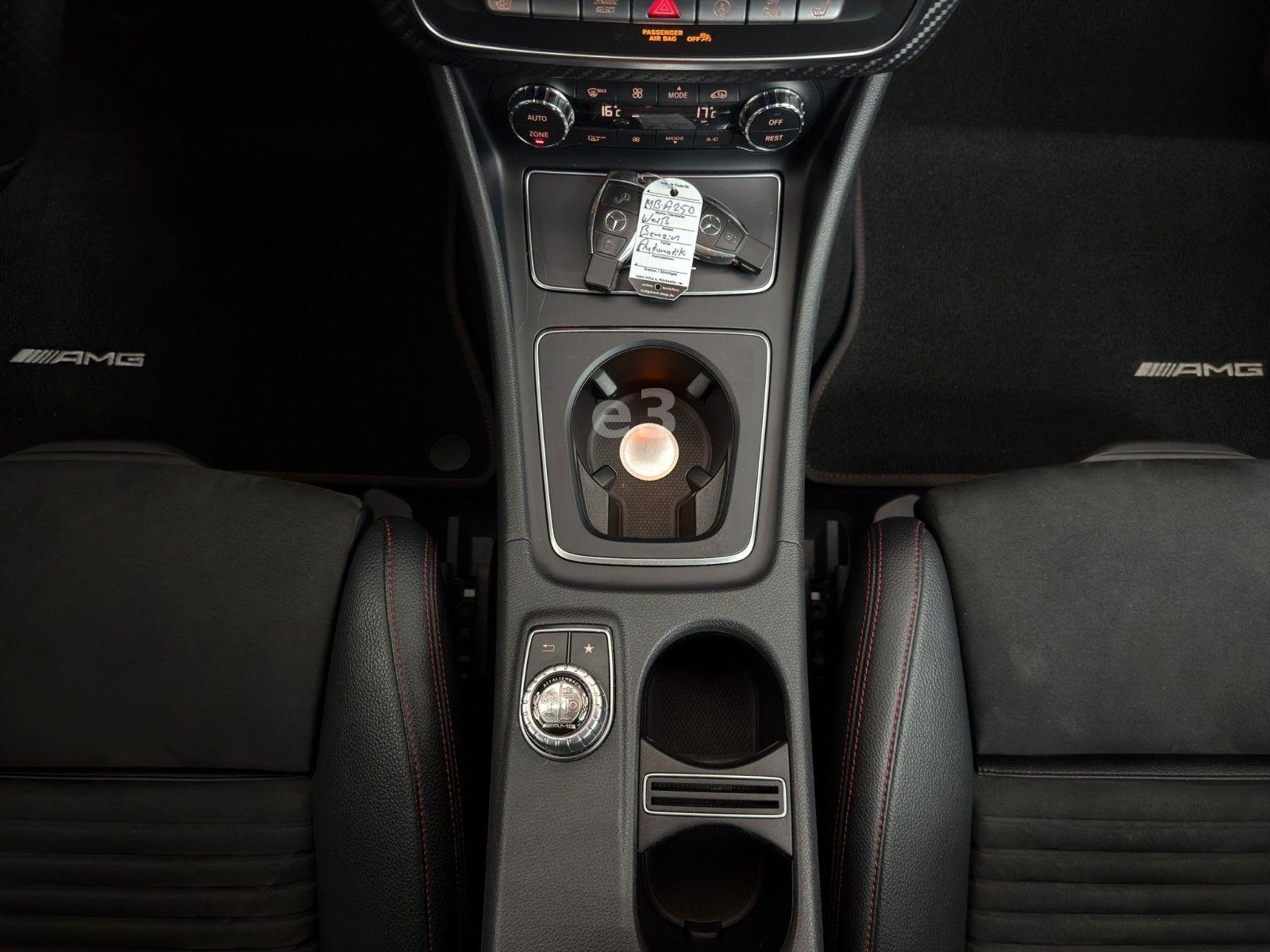 Mercedes-Benz A 250 AMG Sport (Line);KAMERA;SCHIEBEDACH;NAVI