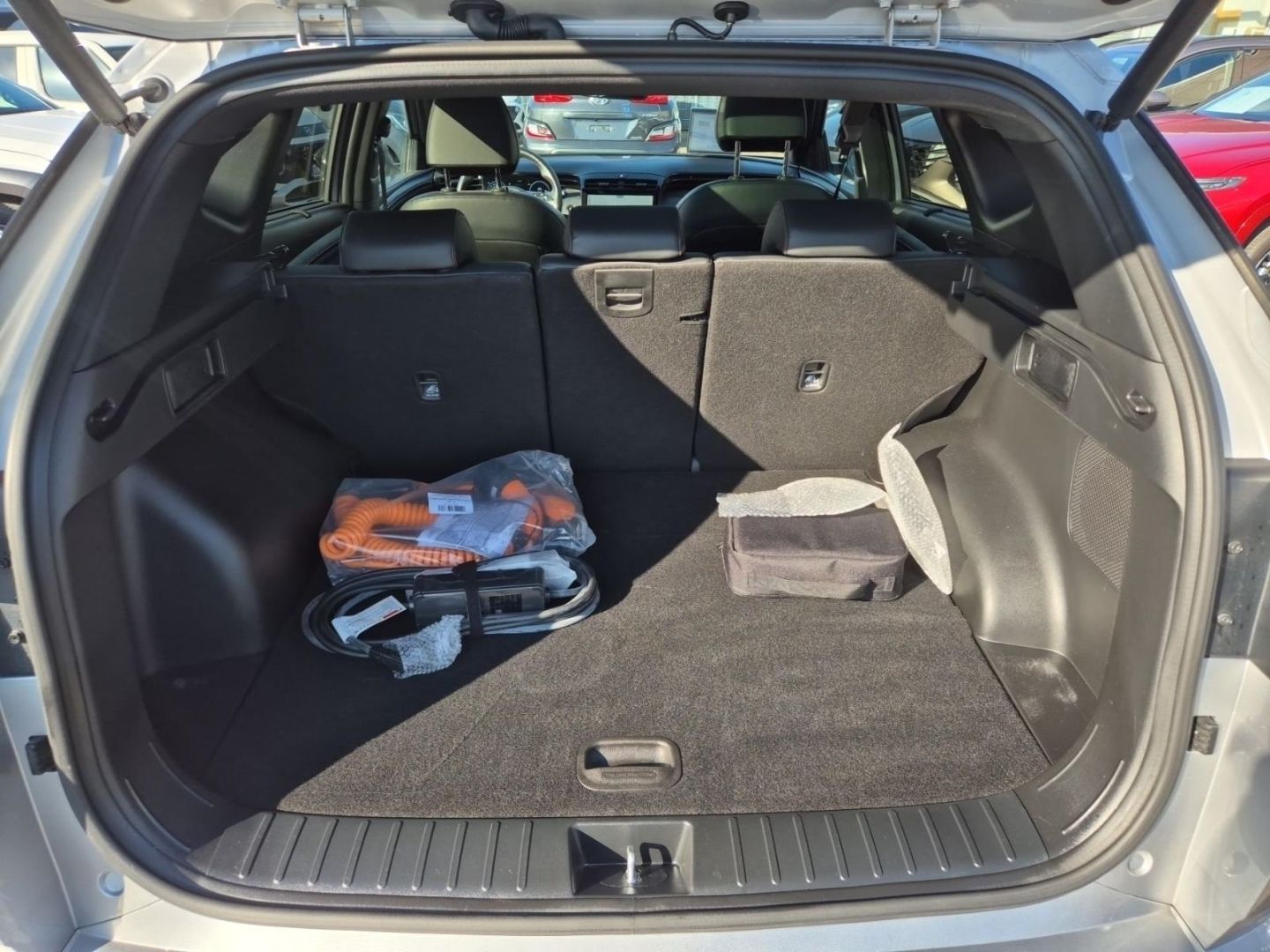 Fahrzeugabbildung Hyundai Tucson N Line Plug-In Hybrid 4WD El. Panodach Na