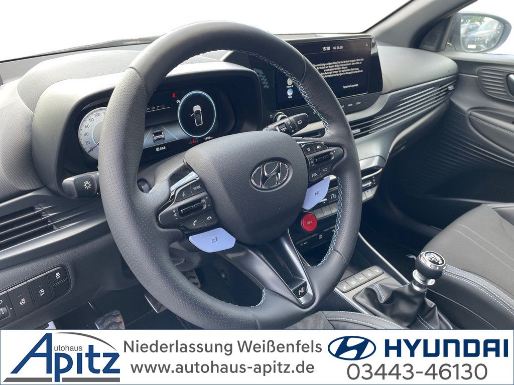 Hyundai i20 – Bild 10