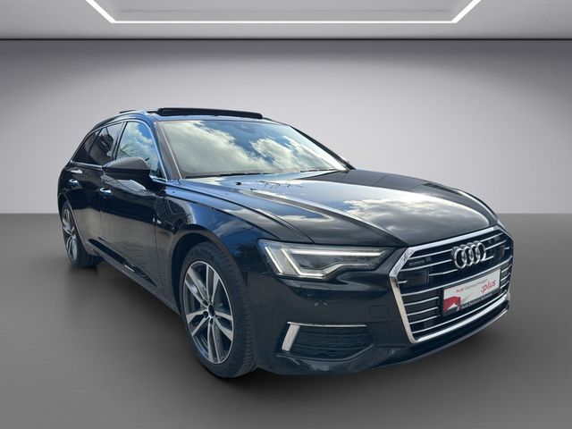 A6 Avant 40 TDI quattro design S-tronic