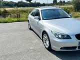 BMW 535d E60  272 PS  Leder  Harman Kar... - BMW 535 aus 2005: 535d