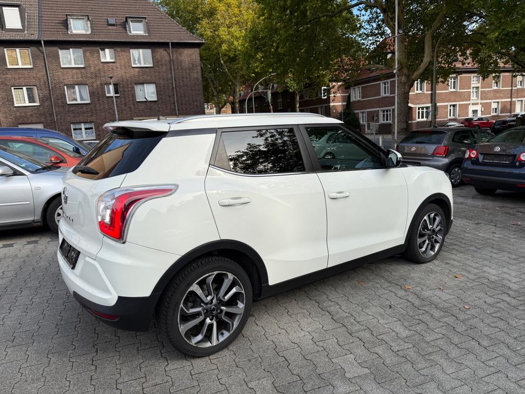 Ssangyong Tivoli