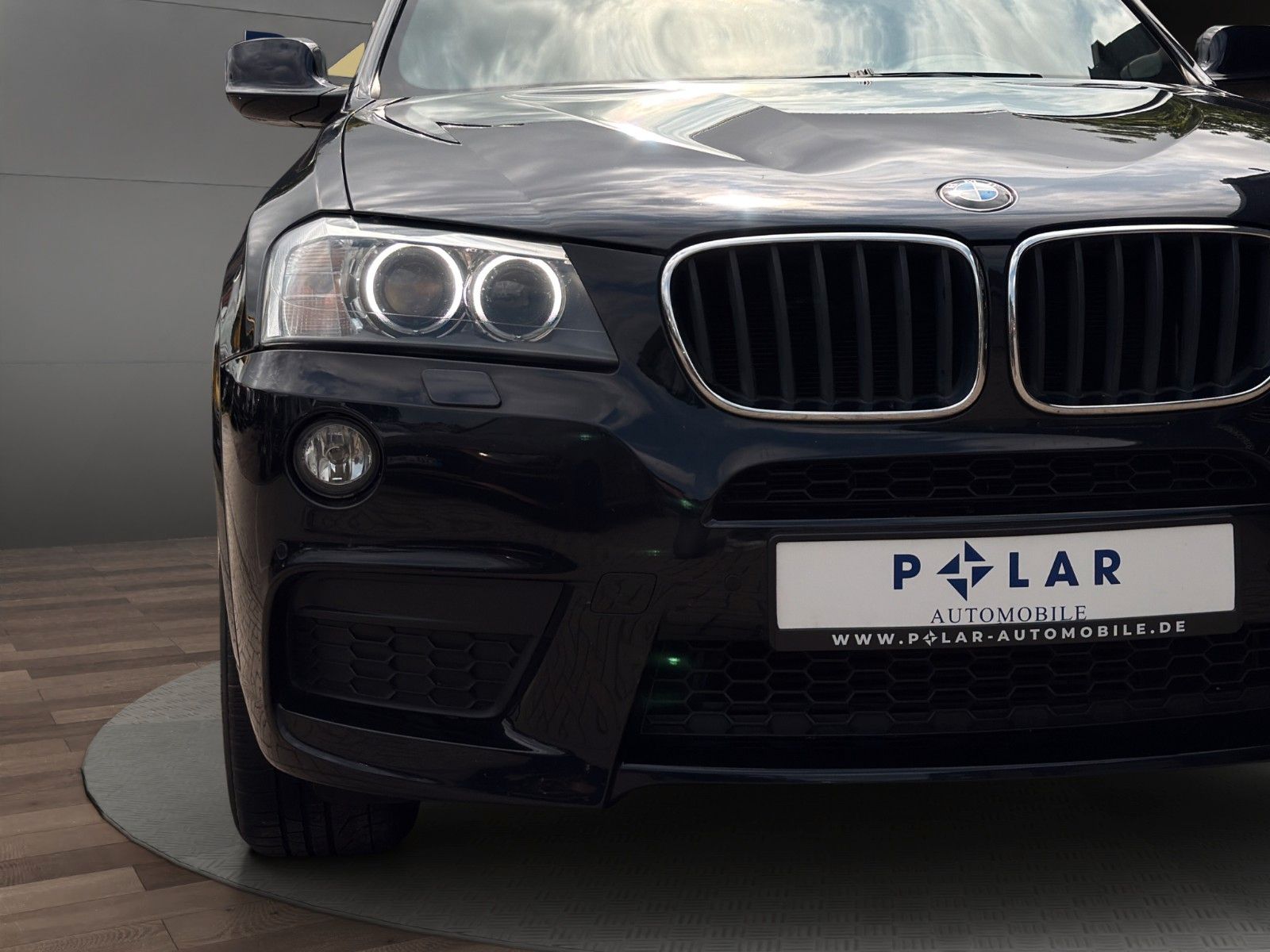 Fahrzeugabbildung BMW X3 xDrive *M-Sport*AHK*Sitzheizung*Vollleder