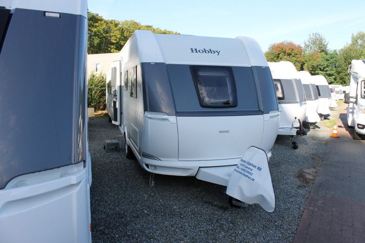 Hobby, ontour 460 DL 1500 kg