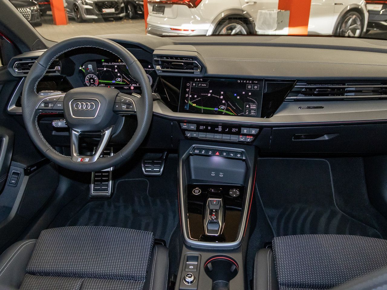 Audi A3 - Bild 12