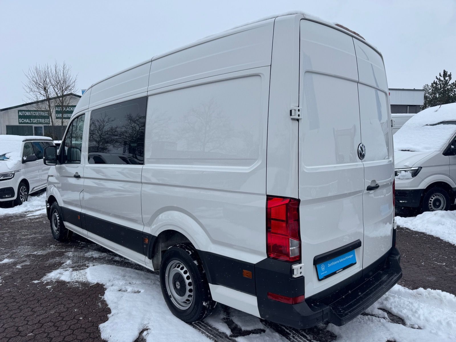 Volkswagen Crafter - Bild 5