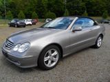 Mercedes-Benz CLK 200 K Leder+ALU+NAVI+Shzg+CD+Avantgard - Mercedes-Benz CLK 200 aus 2004