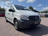 Mercedes-Benz Vito Kasten 113 CDI lang*TÜV NEU*GARANTIE*LKW* - Mercedes-Benz Vito: 113 Cdi