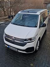Volkswagen T6.1 Cali, 4M, EDITION AHK Garantie 2x Schiebtür - gebrauchte VW T6 California aus dem Jahr 2021