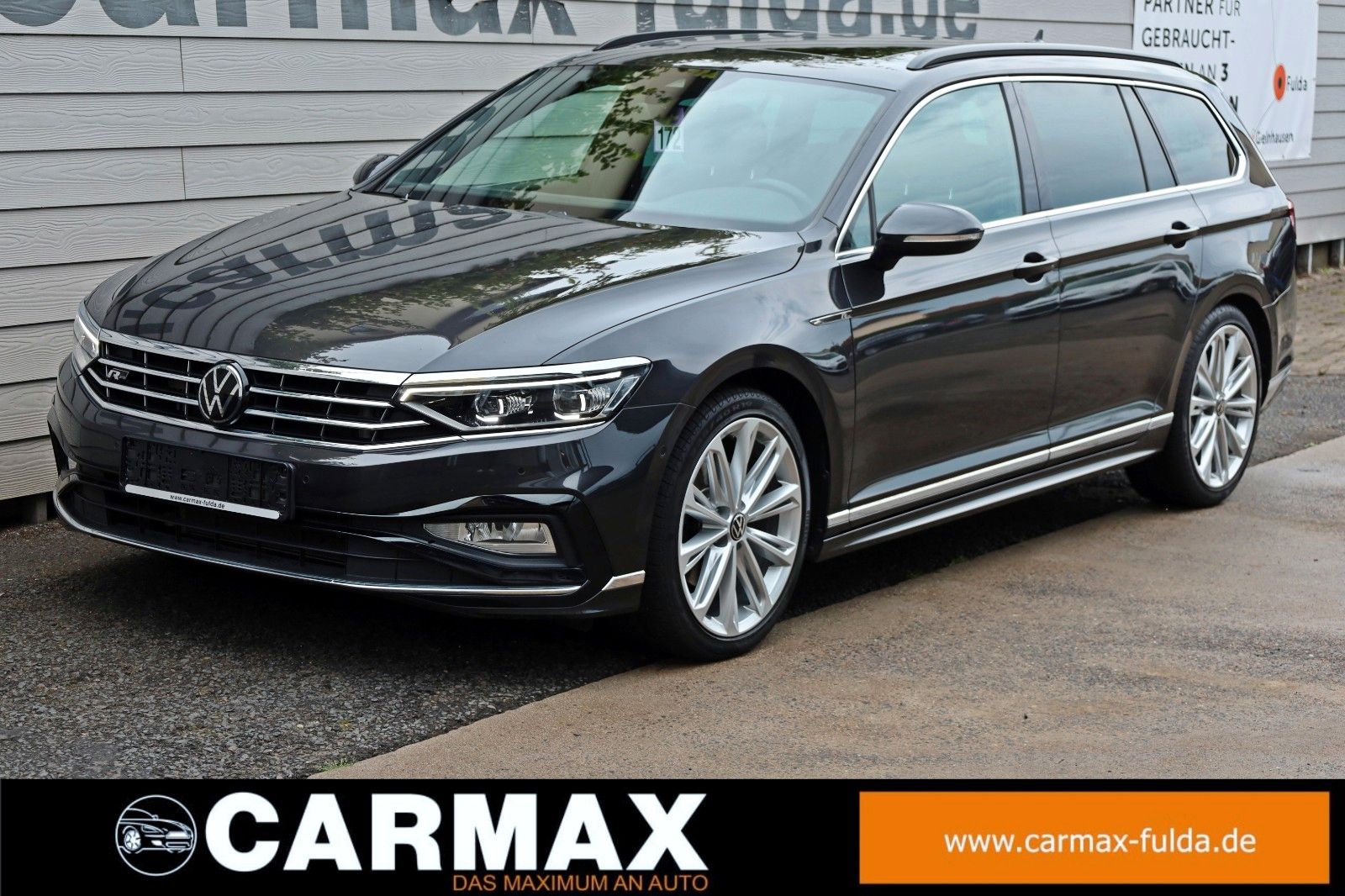 Fahrzeugabbildung Volkswagen Passat Variant R Line Navi,LED,ACC,Panorama,SH