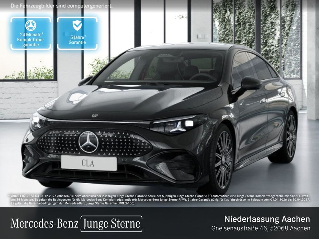 Image of Mercedes-Benz CLA 350