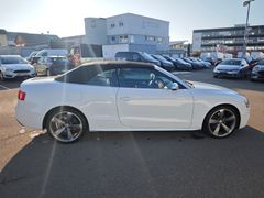 AUDI A5 S-Line Cabriolet 2.0 TDI 190 PS Automatik