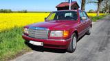 Mercedes-Benz SE 260  - Mercedes-Benz S 260 Benziner Gebrauchtwagen