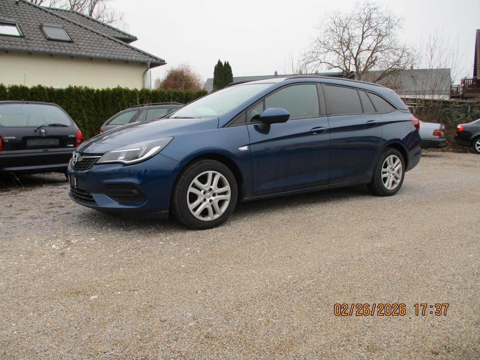 Opel Astra K Sports Tourer Basis Start/Stop