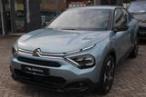 Citroën C4 Feel 1.2 12V e-THP / PureTech Metallic - mit Benzin-Antrieb: Blau, Limousine, Metallic