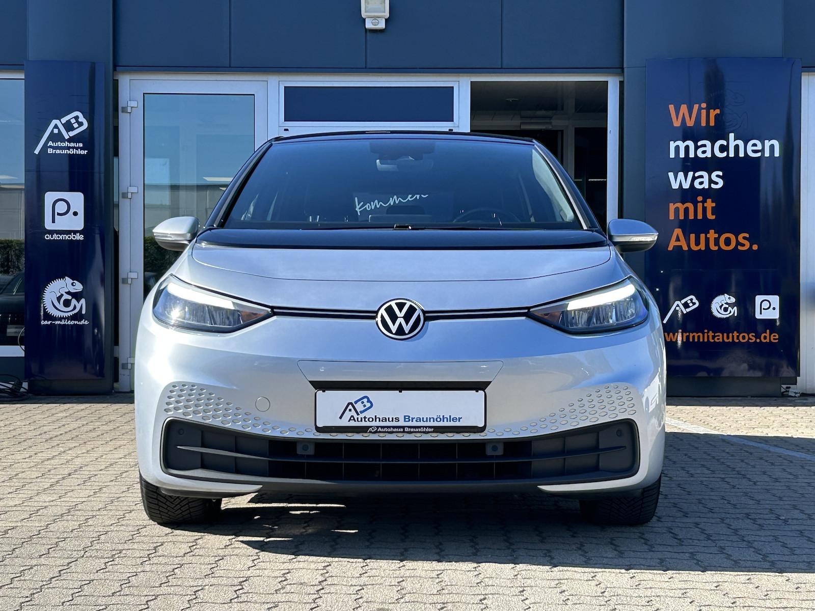 Volkswagen ID.3 Pro S 150 kW*ACC*LED*SHZ*CCS*