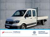 Volkswagen Crafter 35 DoKa LR 2.0 TDI KLIMA+RADIO+ZV+AHK - Kastenwagen Doka