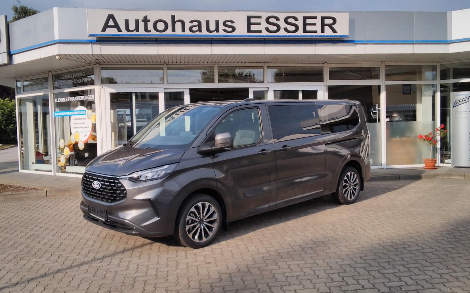 Ford L2 Tourneo Titanium X  Sitzhzg. Navi. Klimaauto.