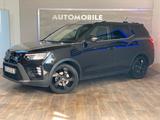 Ssangyong Tivoli Grand 1,5P Blackline*6AT+AHK+LED+LEDER - Ssangyong Tivoli Blackline mit Benzin-Antrieb