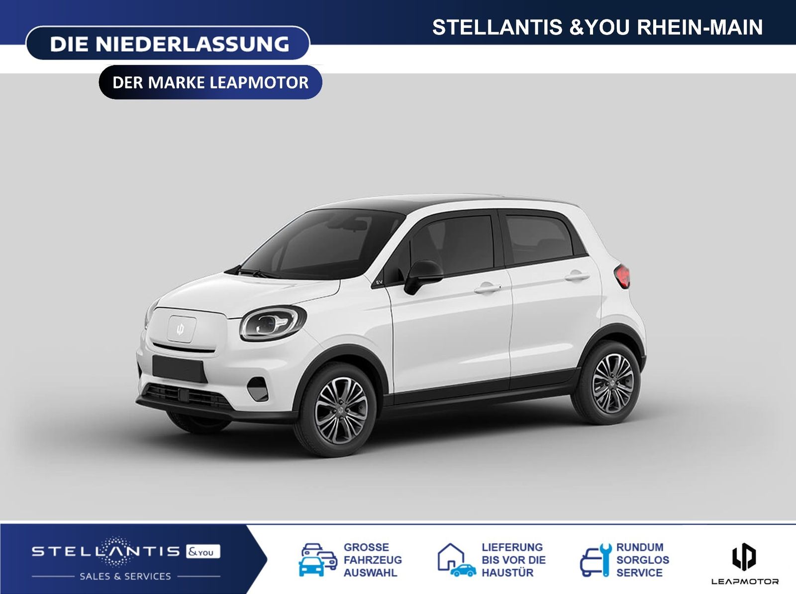 Leapmotor T03 - Bild 3