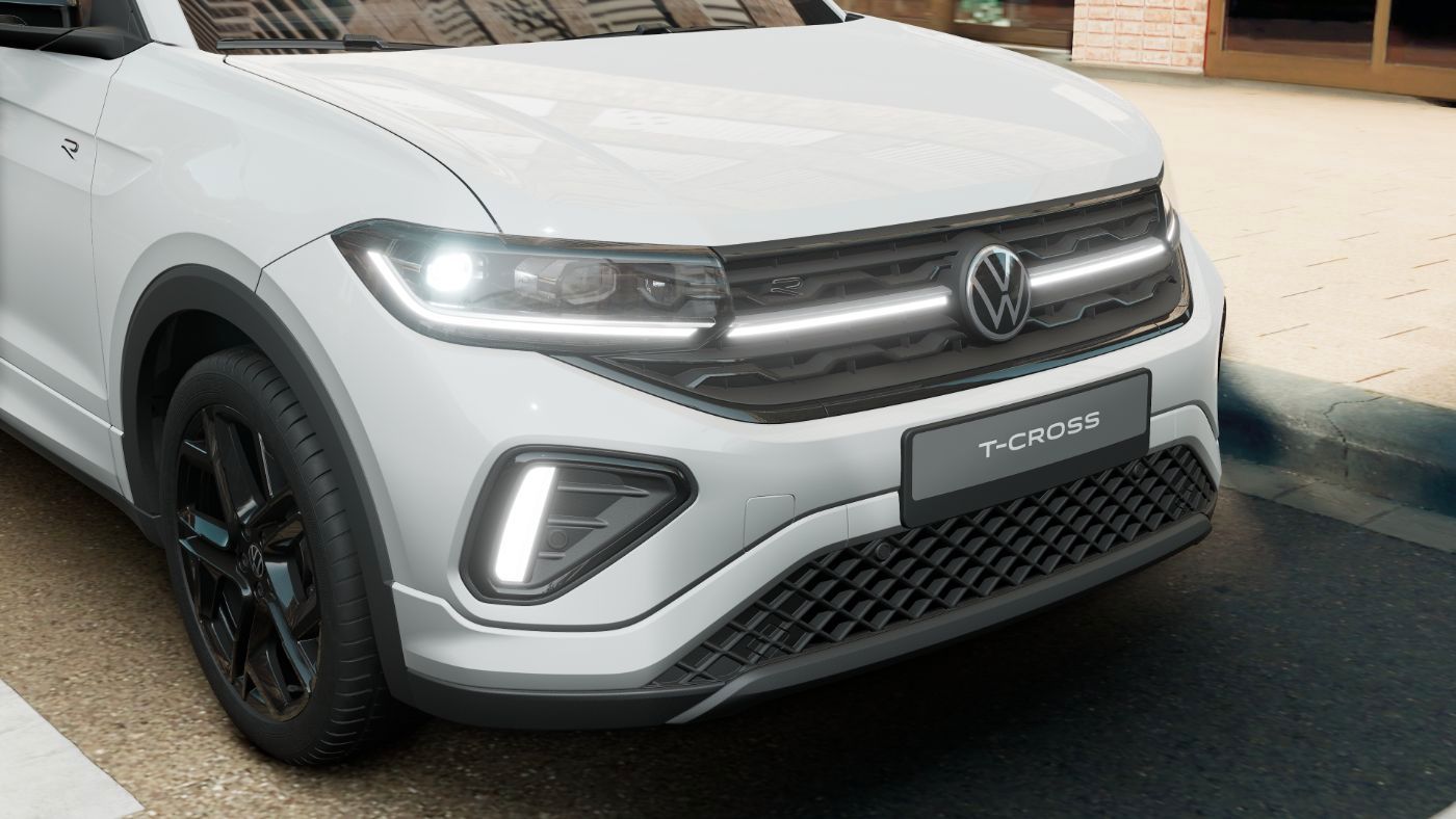 Volkswagen T-Cross - Bild 13