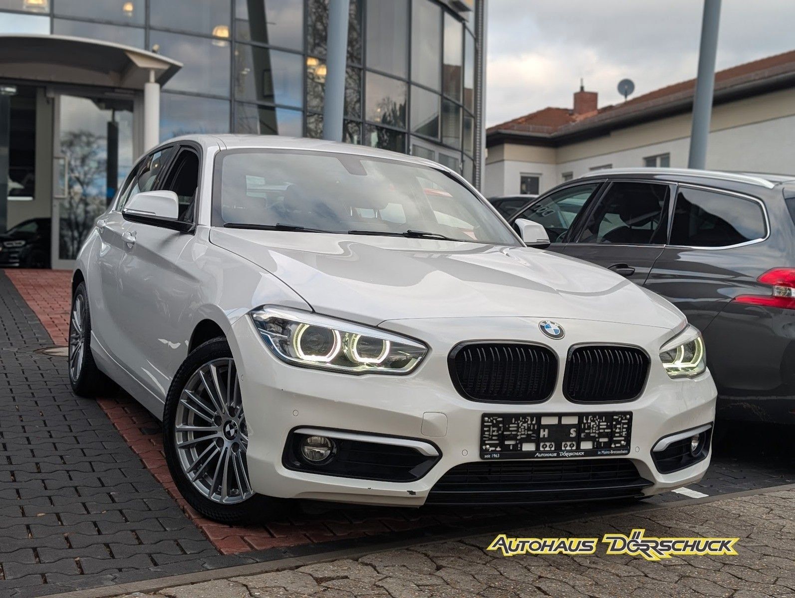 BMW 118d Urban Line NAVI. KAMERA. LED. AUTOMATIK