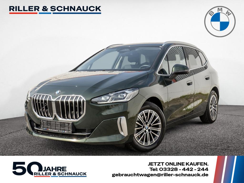 BMW 220i Active Tourer Luxury Line 360°+HUD+NAVI+KAM