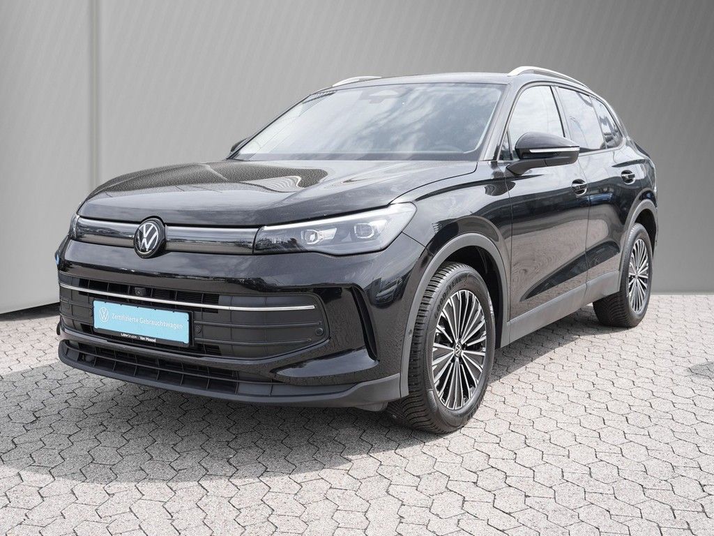 Volkswagen Tiguan 2.0 TDI DSG Goal AHK Navi RFK foto 3