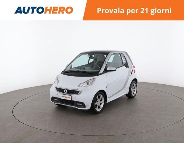 Smart SMART ForTwo 1000 62 kW coupé passion