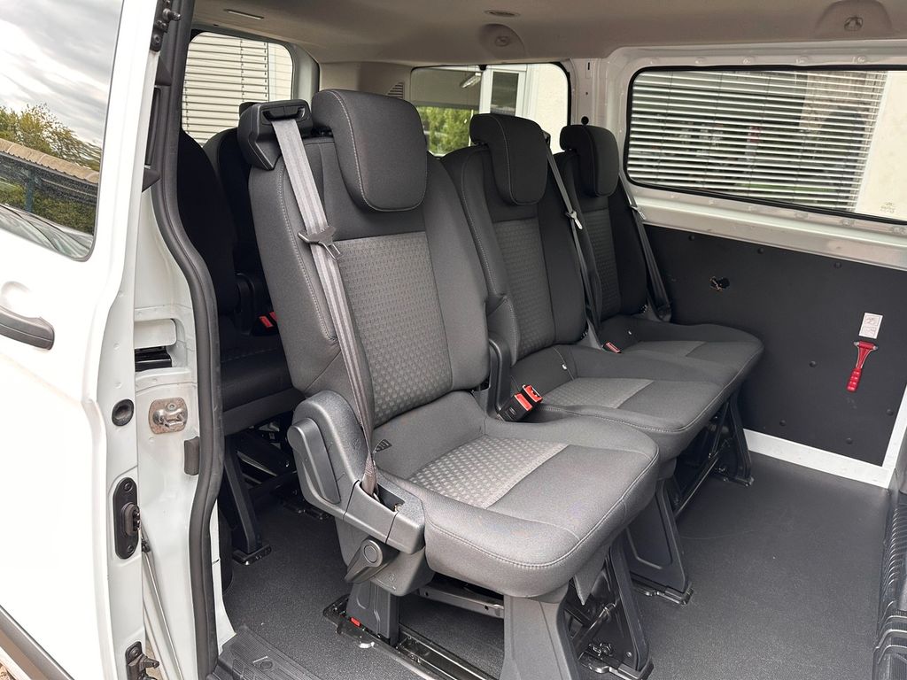 Ford Transit Custom Kombi 2.0 TDCi Trend *Sitzh.*GRA*