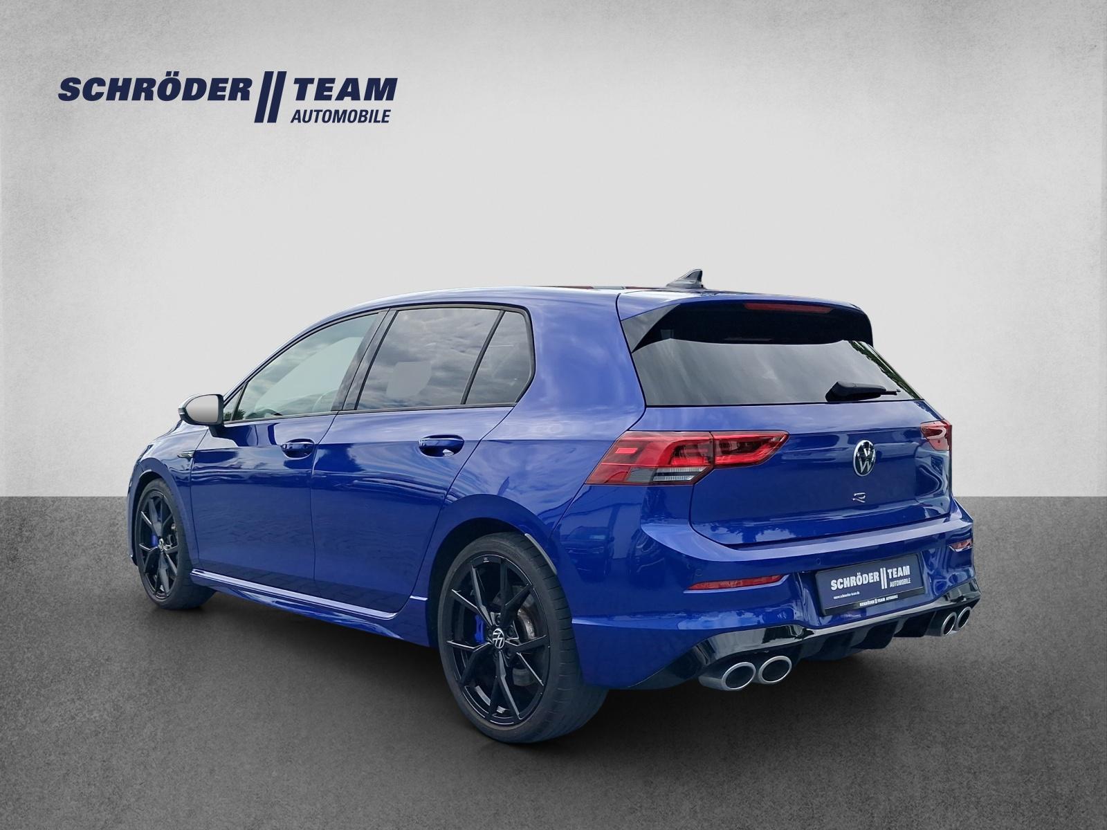 Volkswagen Golf VIII 2.0 l TSI DSG 4 Motion R 1.Hand, миниатюра 3