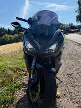 Kawasaki Z1000SX sehr Gepflegt in schwarz - KAWASAKI 1000SX