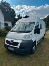 Peugeot Boxer, Camper mit Wohnmobilzulassung | Autark - Peugeot Kastenwagen
