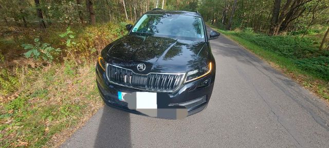 Skoda Kodiaq 4x4 Standheizung