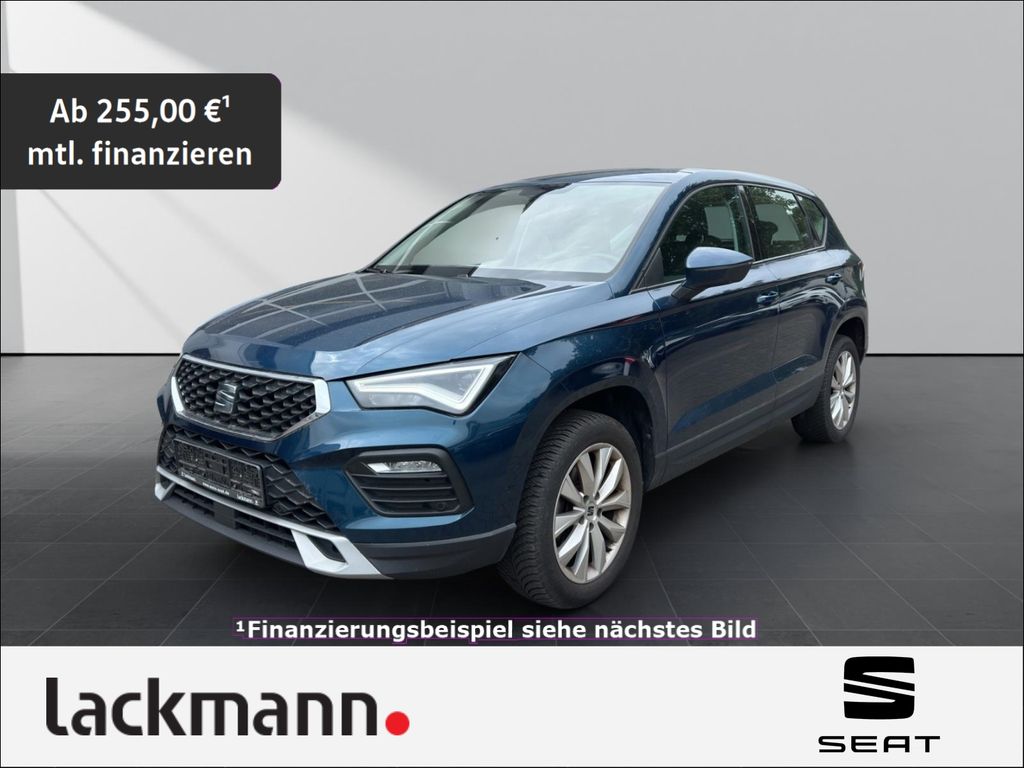 Image of Seat Ateca