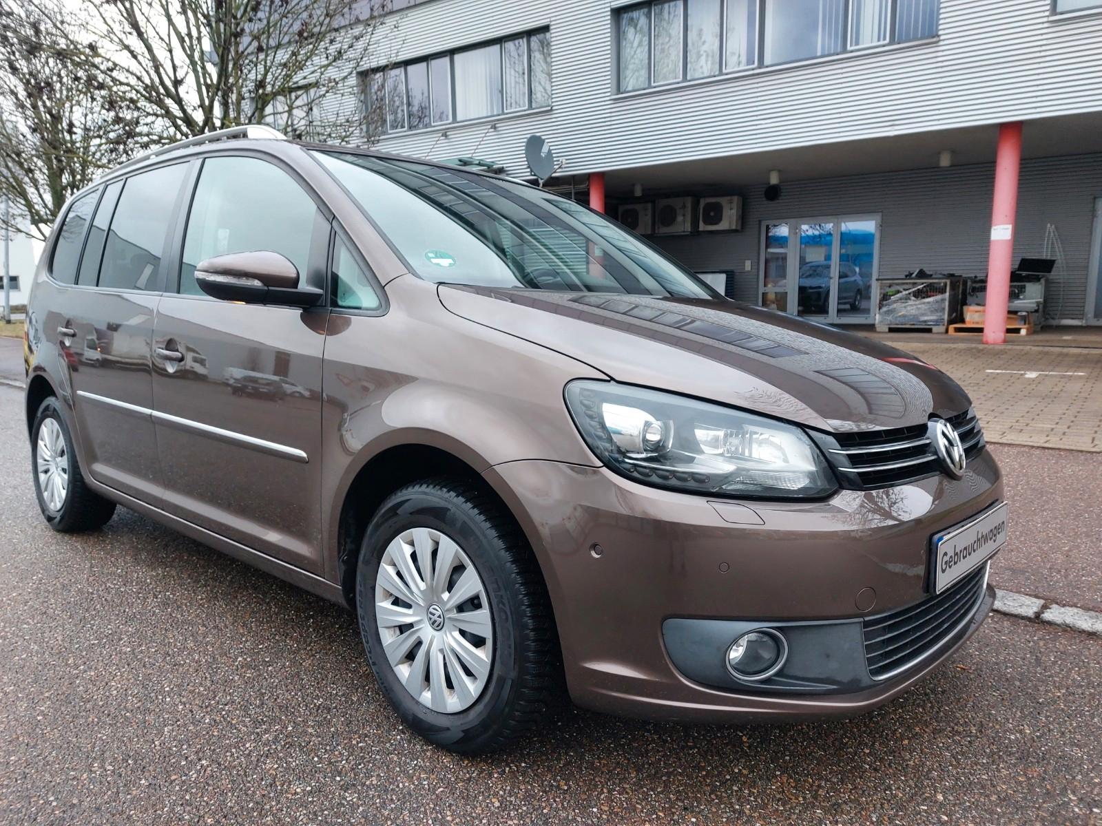 Volkswagen Touran Highline