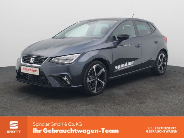 Seat Ibiza FR 1.0eTSI DSG / Navi, Pano, LED, RFK, ACC