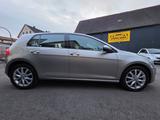 Volkswagen Golf VII Lim. Comfortline BMT BLUEMOTION - VW Golf Comfortline BlueMotion Gebrauchtwagen